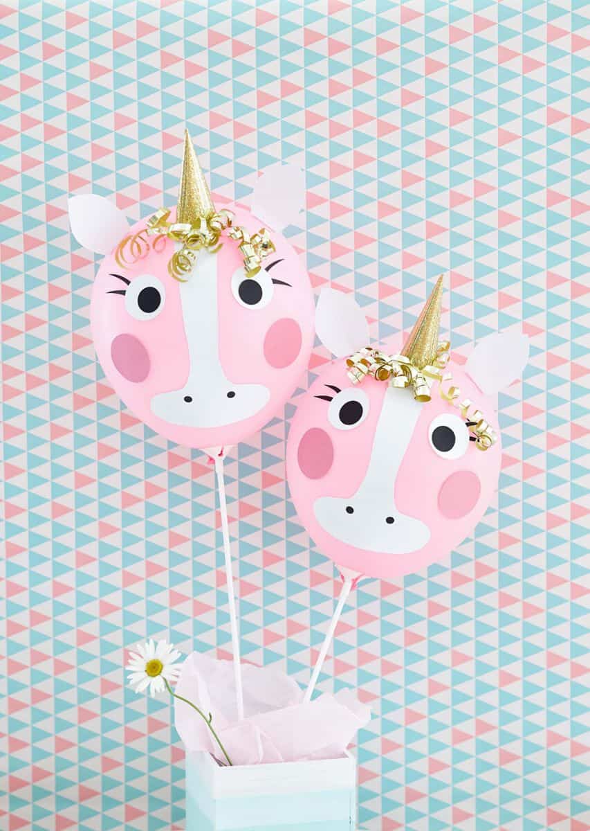 LICORNE DIY