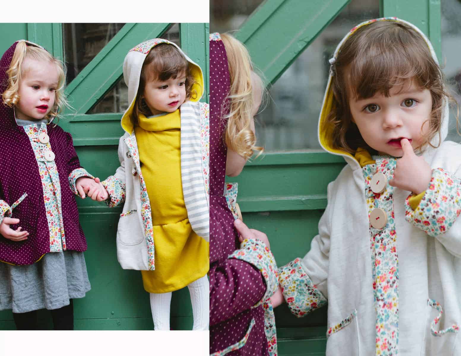 ADORABLE HANDMADE KID STYLE FROM ELE STORY