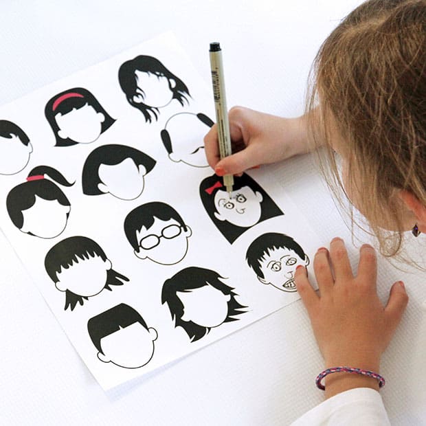 6 COLORING PAGE IDEAS (WITH FREE PRINTABLES)