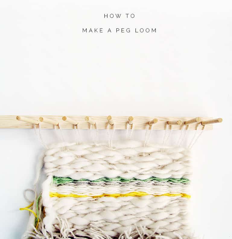 Yarn Craft Idea: How to Make Yarn Rope - Babble Dabble Do