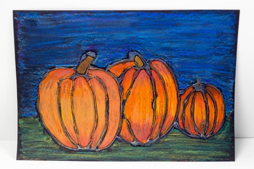 12 PLAYFUL PUMPKIN ART PROJECTS FOR KIDS