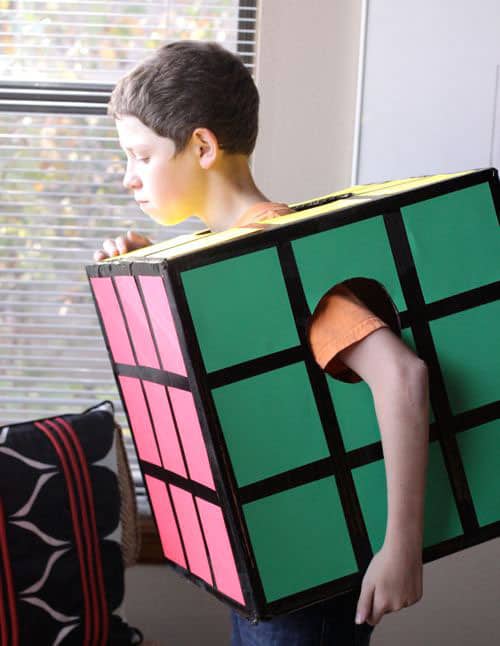 8 FUN AND EASY DIY HALLOWEEN COSTUMES 