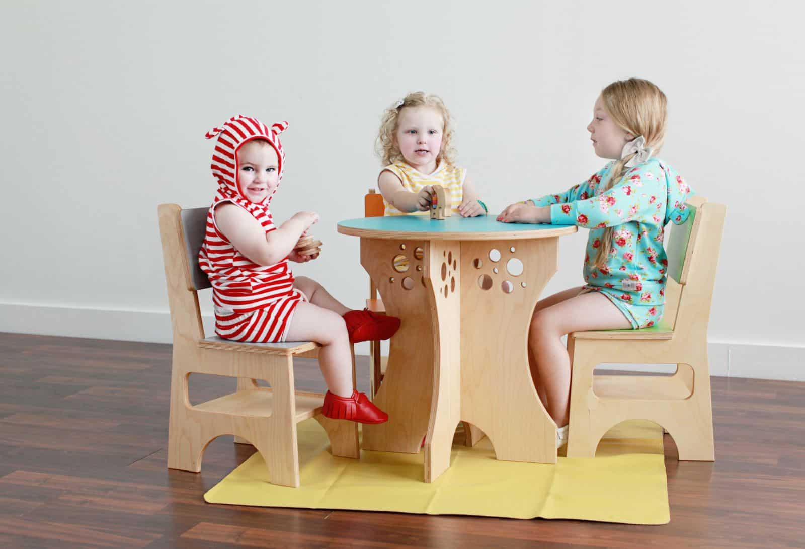 Wooden Toys & Kid's Furniture