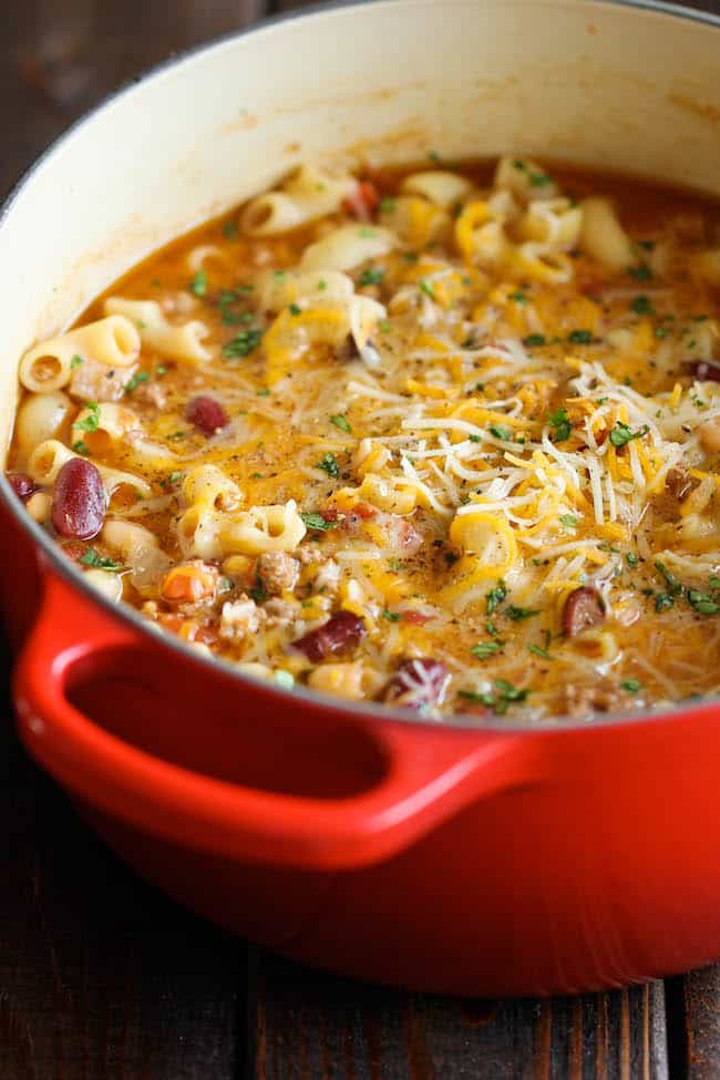 12 QUICK AND TASTY KID-FRIENDLY ONE POT MEALS