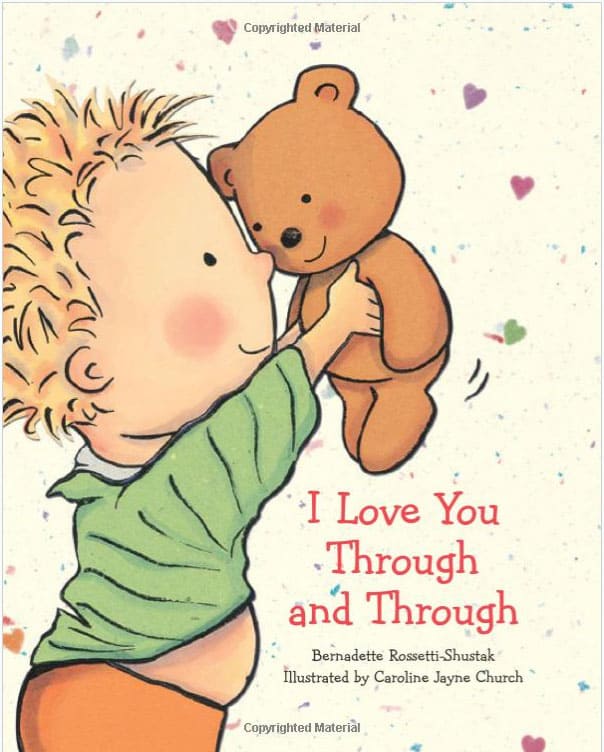 10 Children S Books That Say I Love You