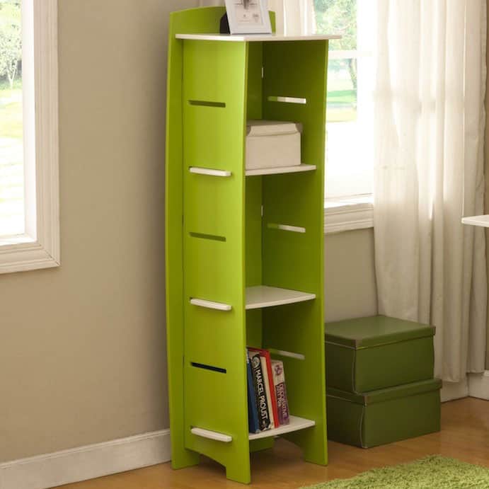 10 STYLISH AND MODERN KIDS' BOOKCASES 10 STYLISH AND MODERN KIDS' BOOKCASES