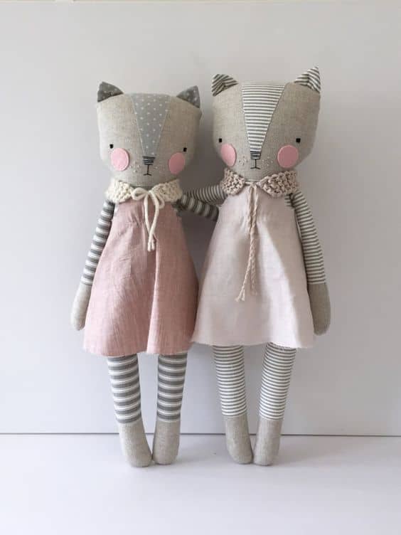 etsy stuffed animals