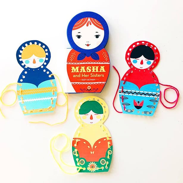 shop - Masha