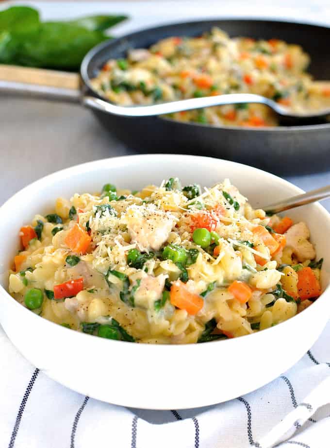 12 QUICK AND TASTY KID-FRIENDLY ONE POT MEALS