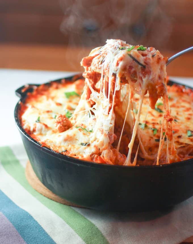 12 QUICK AND TASTY KID-FRIENDLY ONE POT MEALS