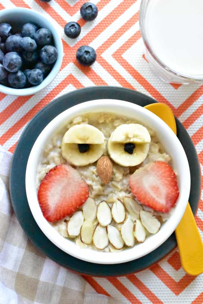 10 EASY ADORABLE AND HEALTHY FOOD ART SNACKS FOR KIDS