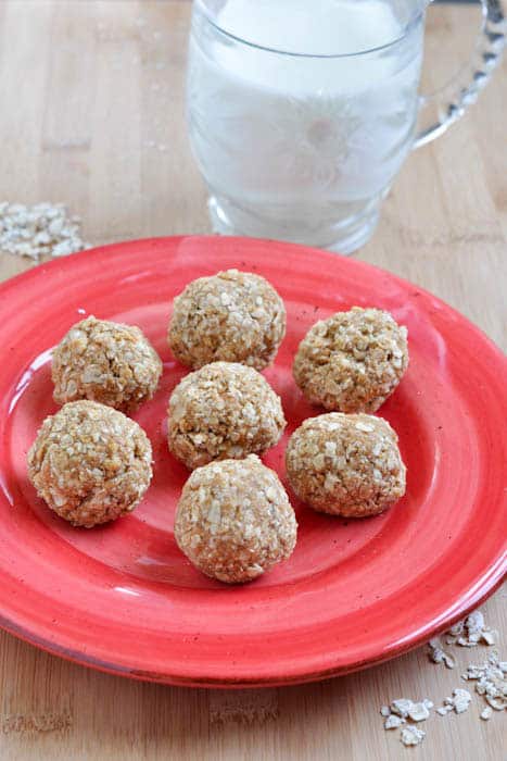 5 EASY AND HEALTHY KID-FRIENDLY OATMEAL RECIPES