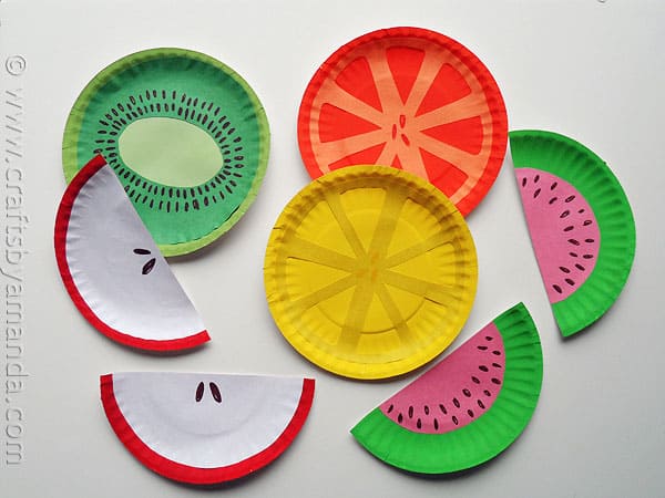 10 Creative Ways To Use Paper Plates