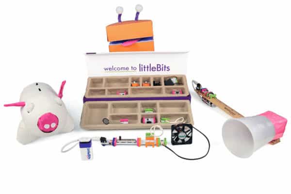 little bits toys