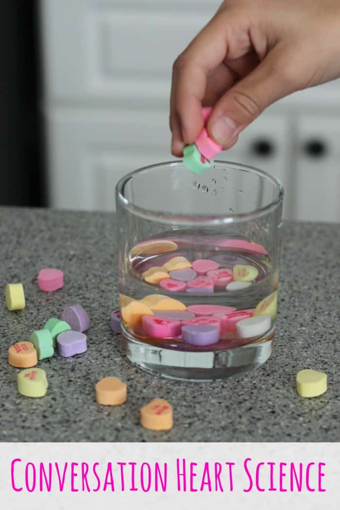 10 BRILLIANT VALENTINE SCIENCE EXPERIMENTS