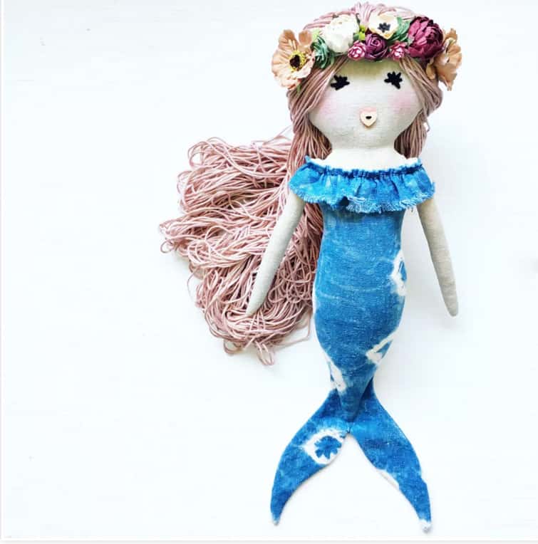 etsy handmade dolls