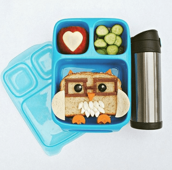 10 CUTE BENTO LUNCH BOX IDEAS FOR KIDS INSPIRED BY INSTAGRAM