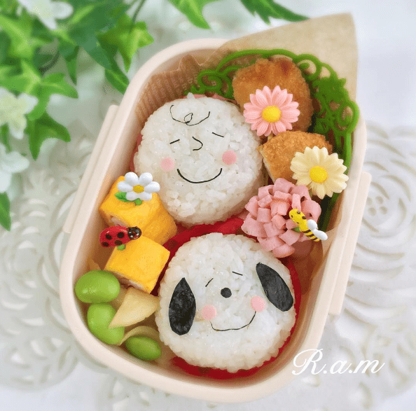 10 CUTE BENTO LUNCH BOX IDEAS FOR KIDS INSPIRED BY INSTAGRAM