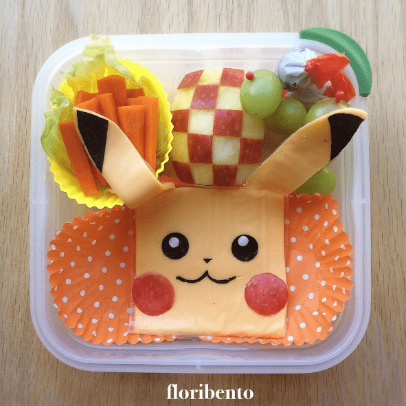 10 CUTE BENTO LUNCH BOX IDEAS FOR KIDS INSPIRED BY INSTAGRAM