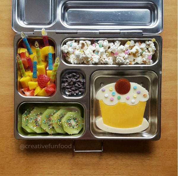 10 CUTE BENTO LUNCH BOX IDEAS FOR KIDS INSPIRED BY INSTAGRAM