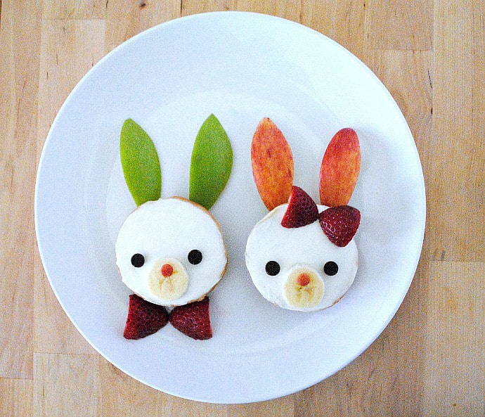 12 CUTE AND EASY EASTER LUNCH IDEAS