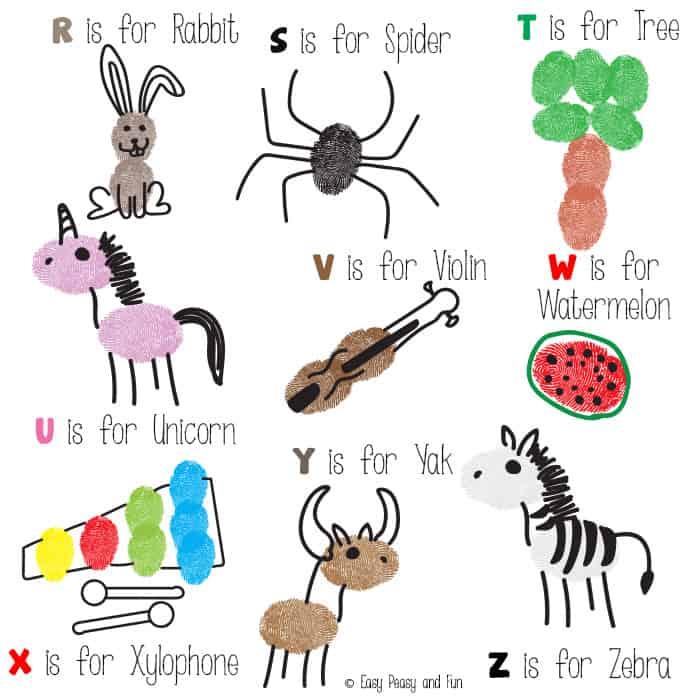 10 FUN WAYS FOR KIDS TO LEARN THE ALPHABET AND LETTERS