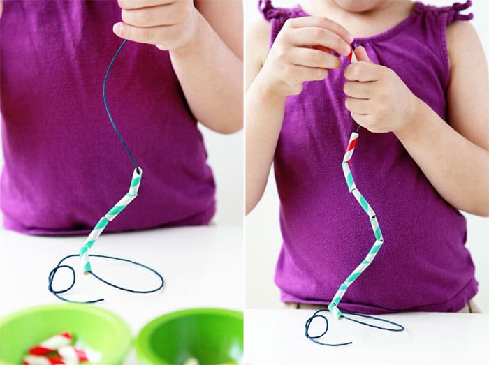 10 CLEVER WAYS TO PLAY WITH PAPER STRAWS