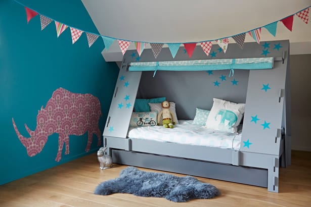 handmade childrens beds