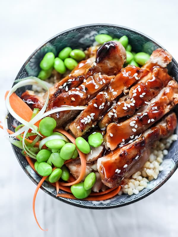 12 DELICIOUS KID-FRIENDLY RICE BOWLS TO KICKSTART DINNER