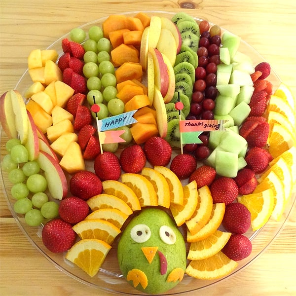 15 SCRUMPTIOUS KID-FRIENDLY THANKSGIVING APPETIZERS