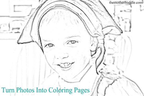 6 COLORING PAGE IDEAS WITH FREE PRINTABLES