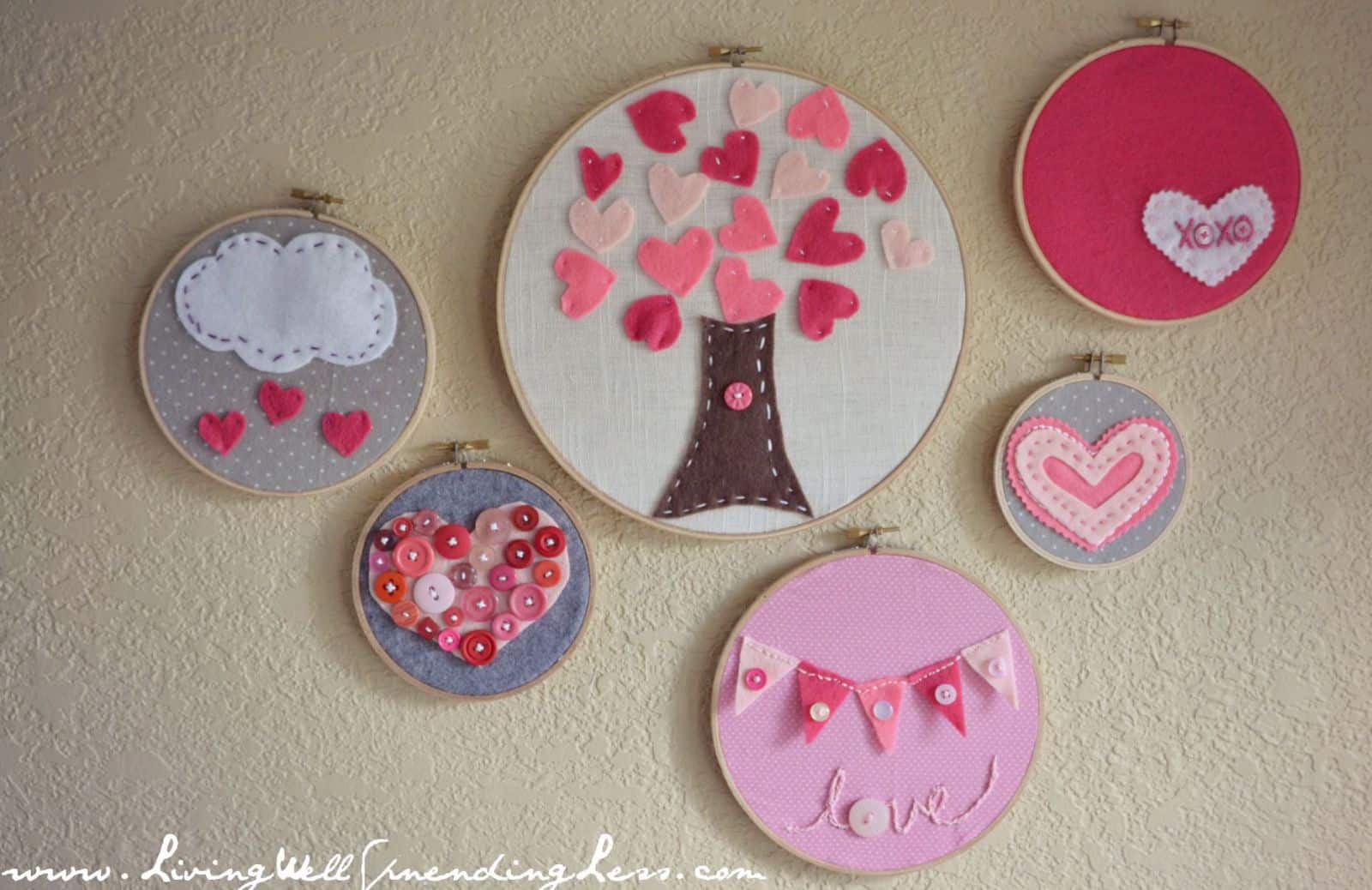 10 of the sweetest Valentine's Crafts for Kids - Crafty Dutch Girl