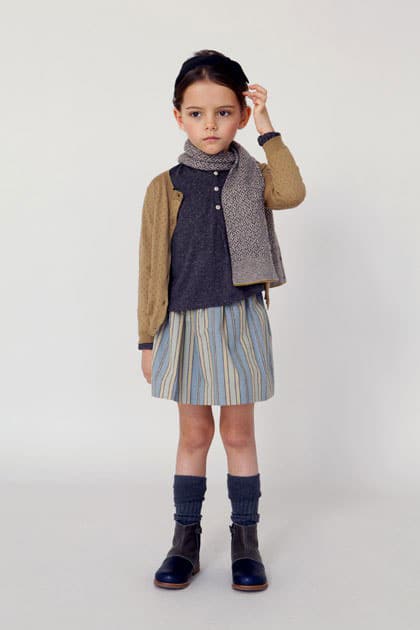 SIMPLE CLASSIC EUROPEAN KIDS' STYLE