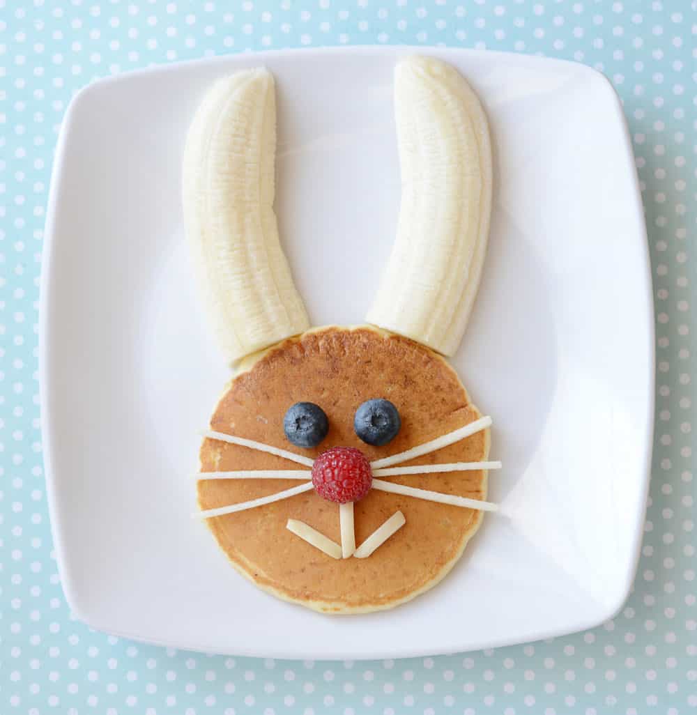 12 IRRESISTIBLY CUTE EASTER BREAKFAST IDEAS FOR KIDS