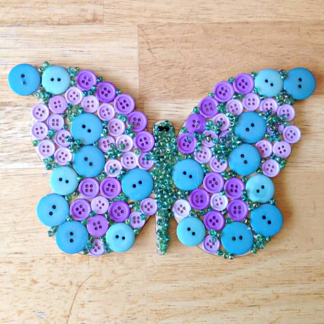 10 Butterfly Craft Ideas