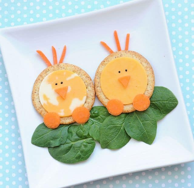 12 CUTE AND EASY EASTER LUNCH IDEAS