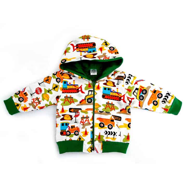 SUPER SOFT AND STYLISH JACKETS FOR BABIES AND TOTS