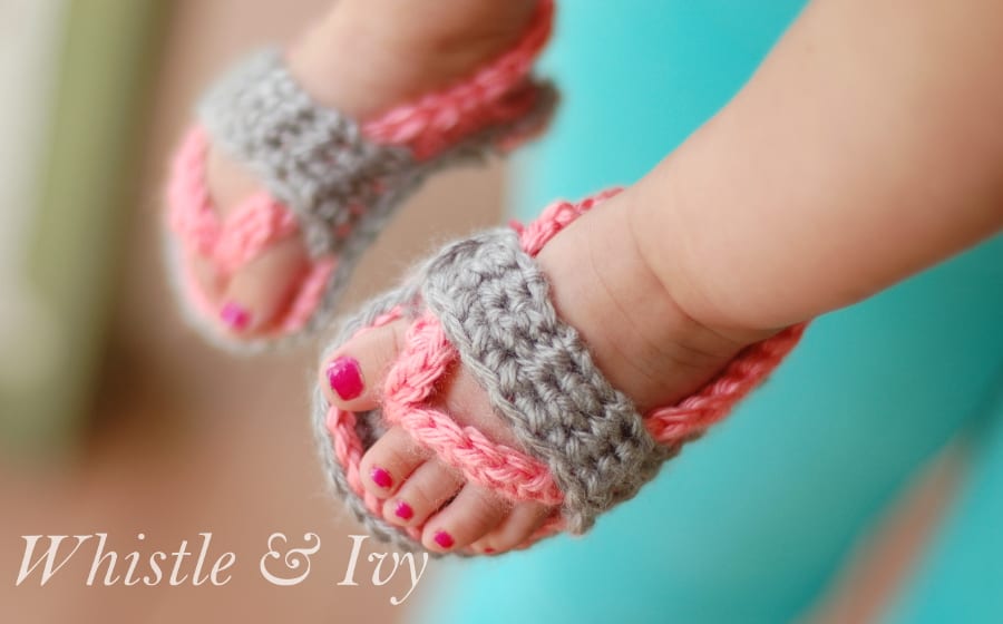 baby slipper shoes