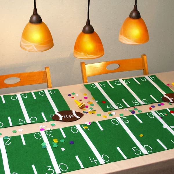 Football Crafts 5