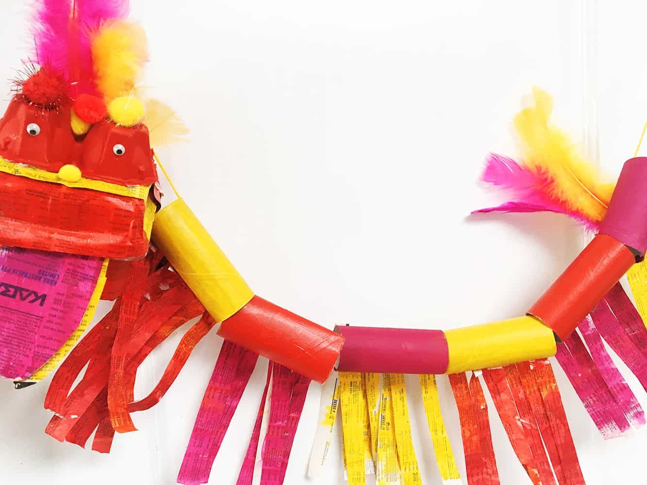 8 CRAFTS TO RING IN THE CHINESE NEW YEAR