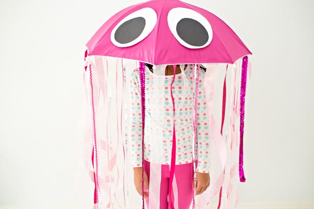 Jelly Fish Costume : 4 Steps (with Pictures) - Instructables
