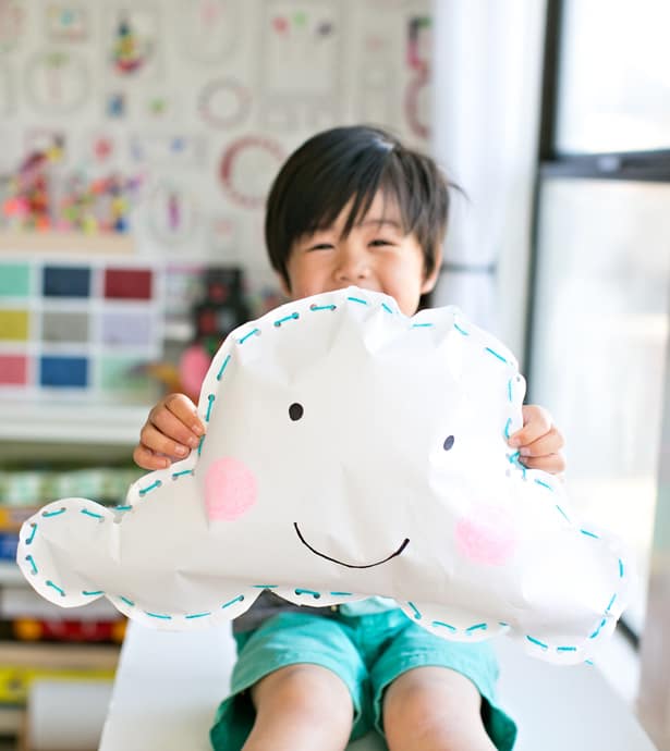 Cloud pillow sales
