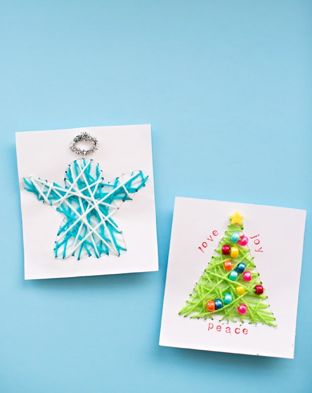 Featured image of post Painting Ideas Easy Christmas Paintings Step By Step / These simple yarn wrapped ornaments are the perfect make and take for this year&#039;s classroom holiday party!