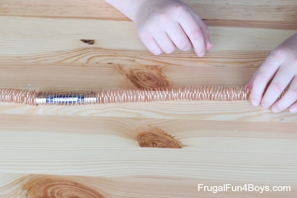 10 AWESOME STEM PROJECTS FOR KIDS THAT MOVE!
