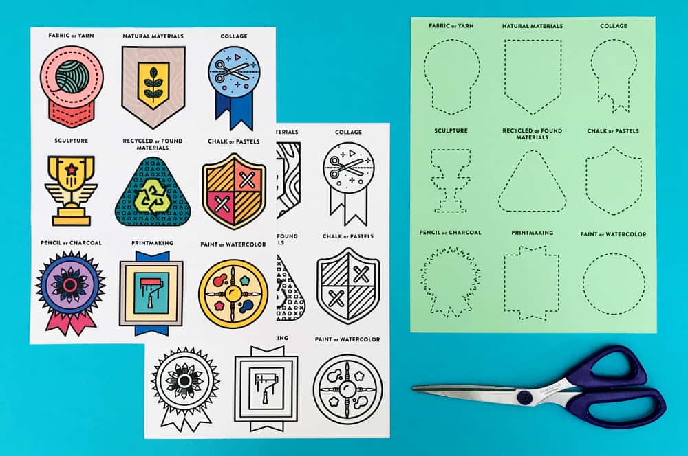 free-printable-art-badges-for-kids