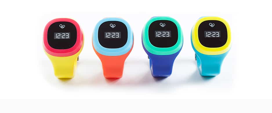 simple gps watch