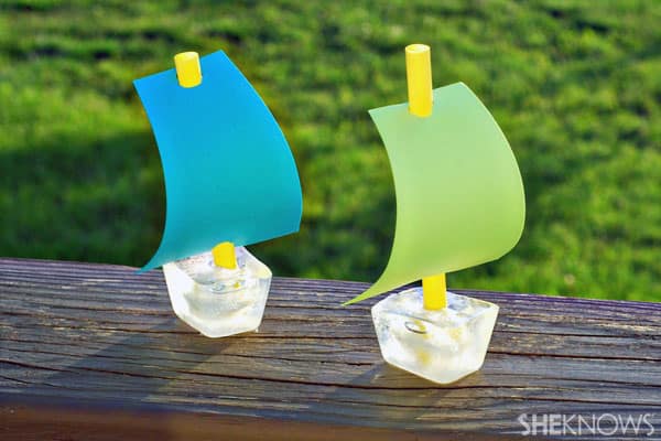 10 DELIGHTFUL BOAT CRAFTS