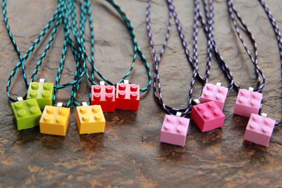 25 Lego Men Soap Favors ~Gifts Party & Shower Favors~ 