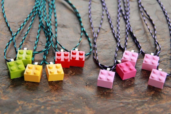 Lego party favor cheap