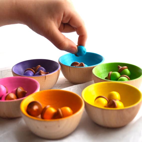 waldorf learning toys